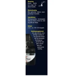 New Lucovitaal CBD 10% CBD Olie