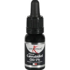 Hot Lucovitaal CBD 5% Olie