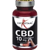 Clearance Lucovitaal CBD 10mg Cannabidiol Capsules