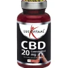 Clearance Lucovitaal CBD 20mg Cannabidiol Capsules