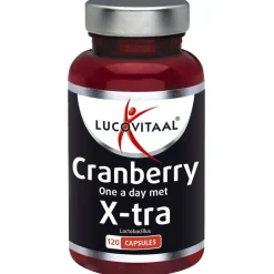 Online Lucovitaal Cranberry X-Tra Capsules
