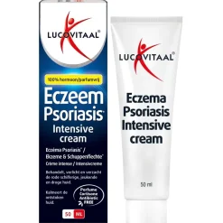 Best Lucovitaal Eczeem Psoriasis Intensive Cream