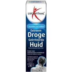 Best Lucovitaal Extra Droge & Geïrriteerde Huid Crème