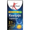 Discount Lucovitaal 2-in-1 Keelpijn Zuigtabletten