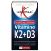 Lucovitaal K2 75 Mcg + D3 20 Mcg Capsules
