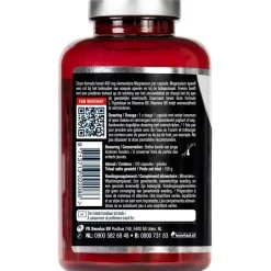 Online Lucovitaal Magnesium 400 met Vitamine B6 & L-Tryptofaan Capsules