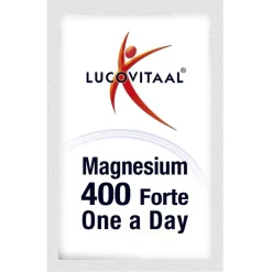 New Lucovitaal Magnesium 400mg Forte Sachets