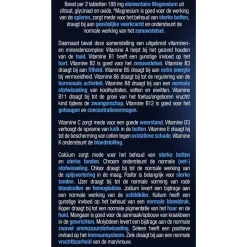 Discount Lucovitaal Magnesium Vitaminen & Mineralen Compleet Tabletten