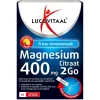 Clearance Lucovitaal Magnesiumcitraat 400Mg 2Go Sticks