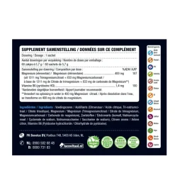 Online Lucovitaal Magnesiumcitraat 400mg Forte Sachets