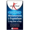 New Lucovitaal Melatonine L-Tryptofaan 5mg Tabletten