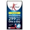 New Lucovitaal Melatonine 299Mcg Time Released Tabletten