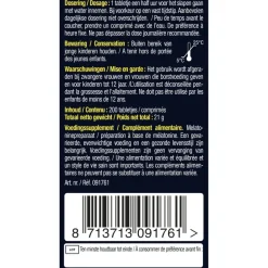 New Lucovitaal Melatonine 299Mcg Time Released Tabletten
