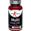 Sale Lucovitaal Multi A t/m Z 65+ Tabletten