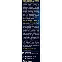 Outlet Lucovitaal Neus- & Bijholtespray