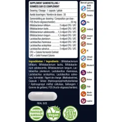 Best Lucovitaal Pre & Pro Biotica Capsules