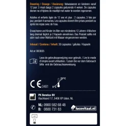 Discount Lucovitaal Prikkelbare Darm Syndroom Capsules