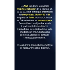 Clearance Lucovitaal Probiotica Vitaminen & Mineralen Complex Capsules