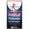 Discount Lucovitaal Prostaat Potentie & Urinewegen Capsules