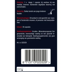 Discount Lucovitaal Prostaat Potentie & Urinewegen Capsules