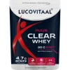 Clearance Lucovitaal Puur Clear Whey Eiwitpoeder