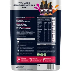 Clearance Lucovitaal Puur Clear Whey Eiwitpoeder