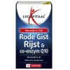Hot Lucovitaal Rode Gist Rijst & Co-enzym Q10 Tabletten