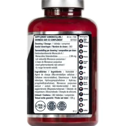 Sale Lucovitaal Rode Gist Rijst Tabletten