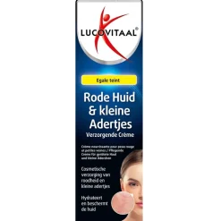 New Lucovitaal Rode Huid & Kleine Adertjes Verzorgende Crème