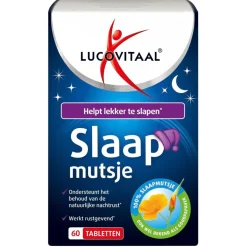 Clearance Lucovitaal Slaapmutsje Tabletten