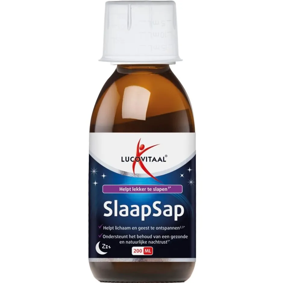 Outlet Lucovitaal SlaapSap