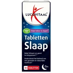 Lucovitaal Slaaptabletten