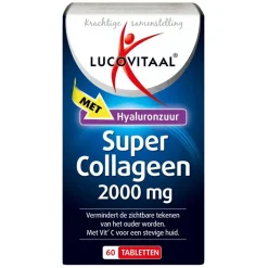 Online Lucovitaal Super Collageen 2000mg Tabletten