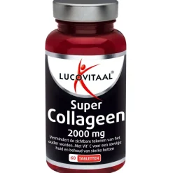 Online Lucovitaal Super Collageen 2000mg Tabletten