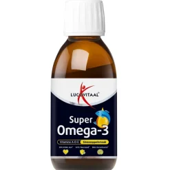 Hot Lucovitaal Super Omega-3