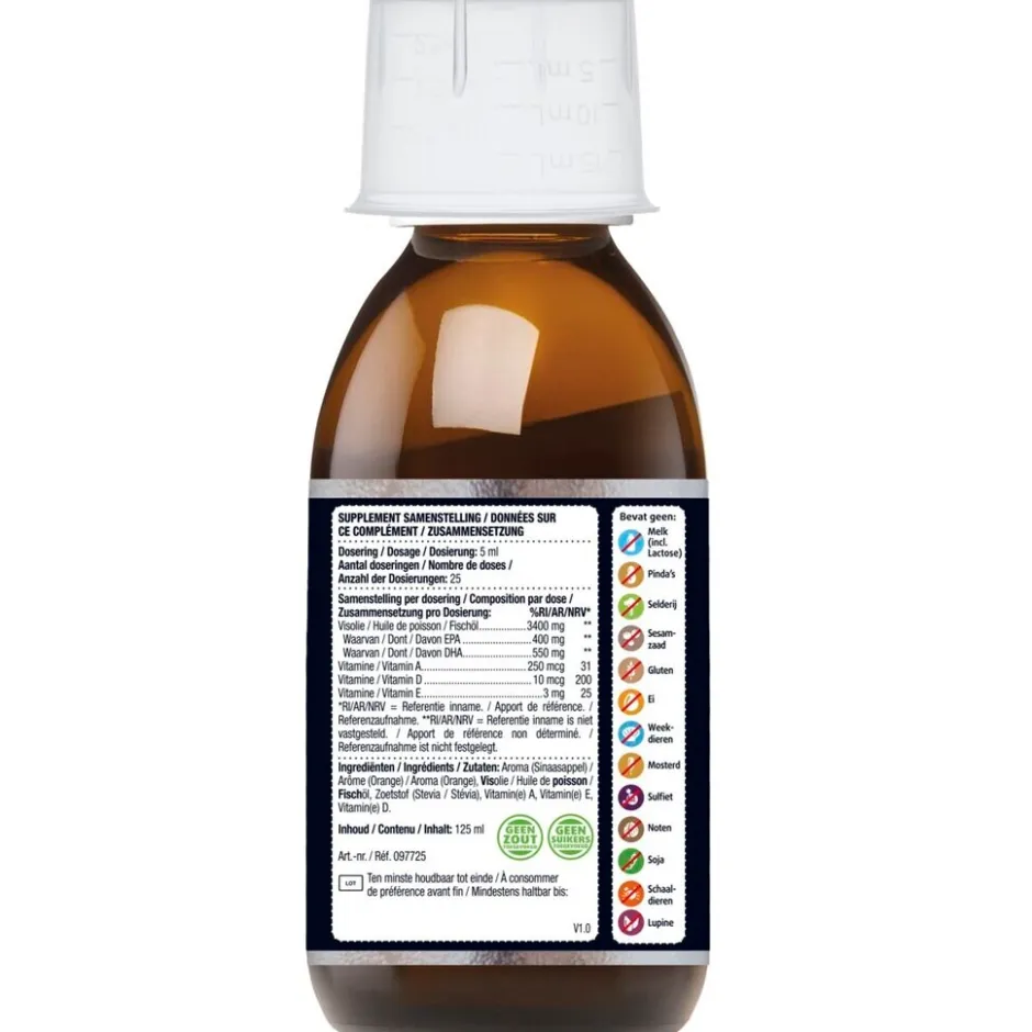 Hot Lucovitaal Super Omega-3