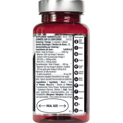 Discount Lucovitaal Super Omega 3 Visolie Capsules