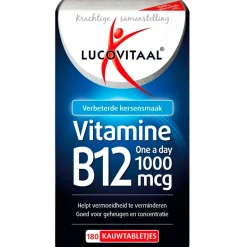 Clearance Lucovitaal Vitamine B12 1000Mcg Kauwtabletten