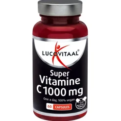 Lucovitaal Vitamine C 1000mg Capsules