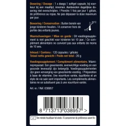 Clearance Lucovitaal Vitamine D3 25mcg Capsules