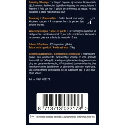 Sale Lucovitaal Vitamine D3 25mcg Capsules