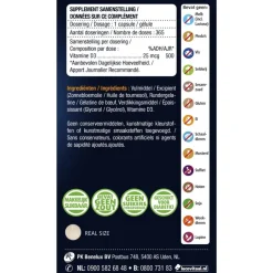 Sale Lucovitaal Vitamine D3 25mcg Capsules