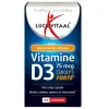 Clearance Lucovitaal Vitamine D3 75Mcg Capsules