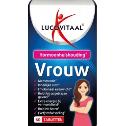 Hot Lucovitaal Vrouw Hormoonhuishouding Tabletten
