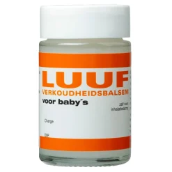 Sale Luuf Baby Verkoudheidsbalsem