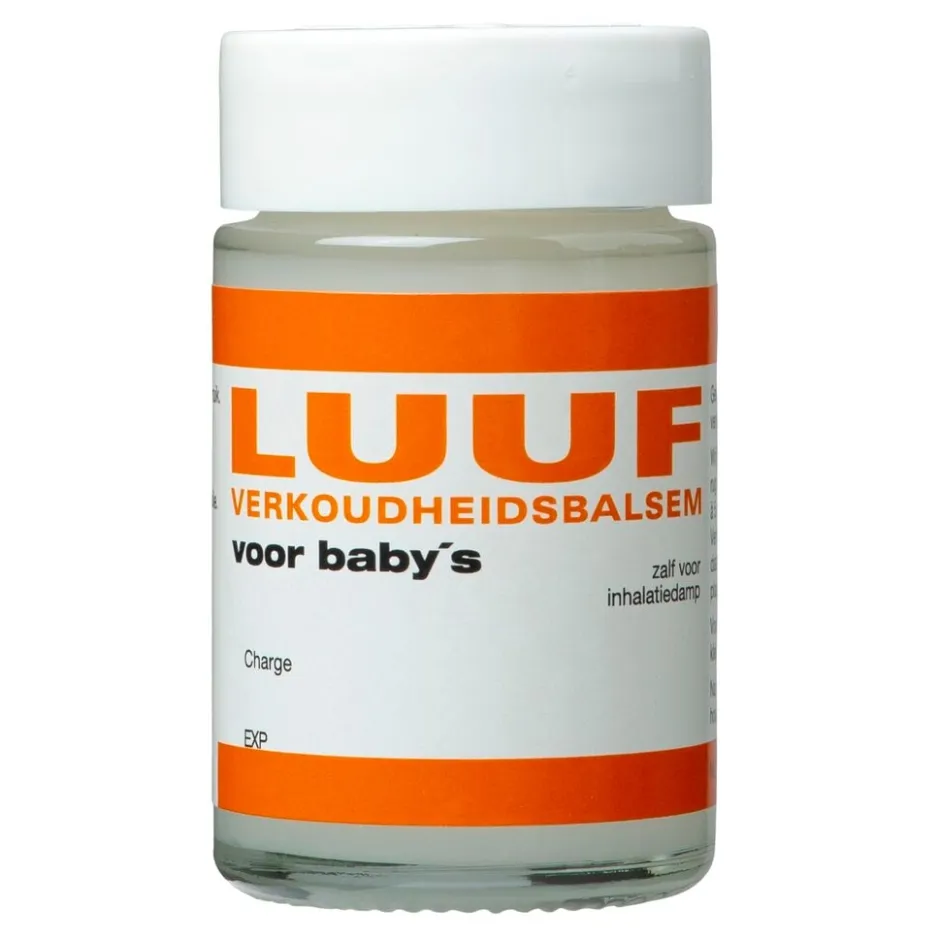 Sale Luuf Baby Verkoudheidsbalsem