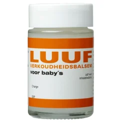 Sale Luuf Baby Verkoudheidsbalsem