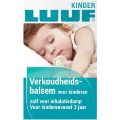 Outlet Luuf Verkoudheidsbalsem