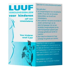 Outlet Luuf Verkoudheidsbalsem