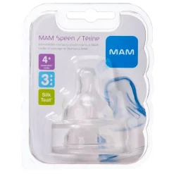 Outlet MAM Soft 3 Flesspeen